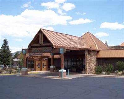 фото отеля Rocky Mountain Park Inn