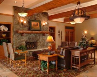 фото отеля Rocky Mountain Park Inn