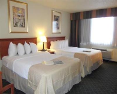 фото отеля Rocky Mountain Park Inn