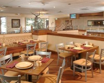 фото отеля Rocky Mountain Park Inn