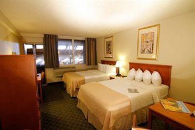 фото отеля Rocky Mountain Park Inn