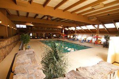 фото отеля Rocky Mountain Park Inn