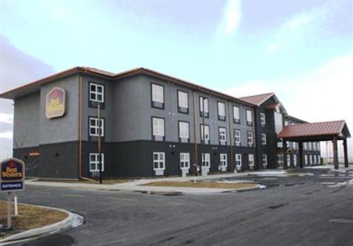 фото отеля Best Western Brandon Inn