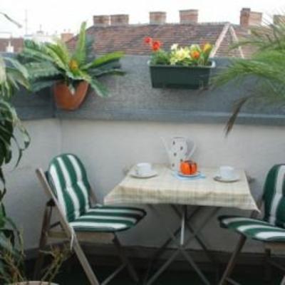 фото отеля Apartment Prinz Eugen