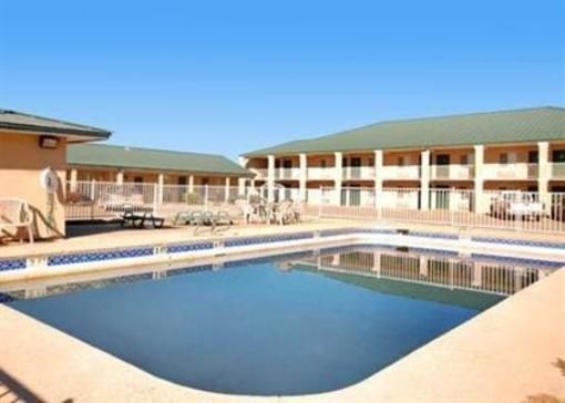 фото отеля Econo Lodge Bartlesville