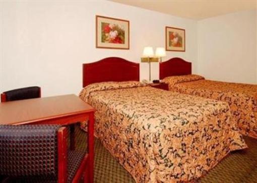 фото отеля Econo Lodge Bartlesville