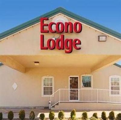 фото отеля Econo Lodge Bartlesville