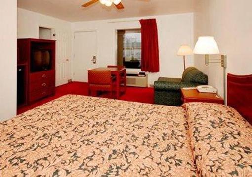 фото отеля Econo Lodge Bartlesville