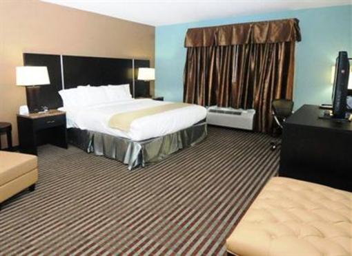 фото отеля Holiday Inn Express Somerset