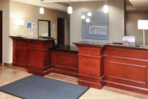 фото отеля Holiday Inn Express Somerset