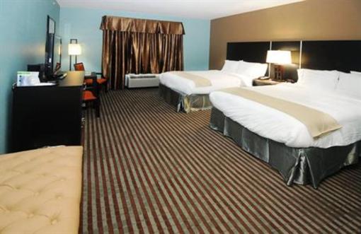 фото отеля Holiday Inn Express Somerset