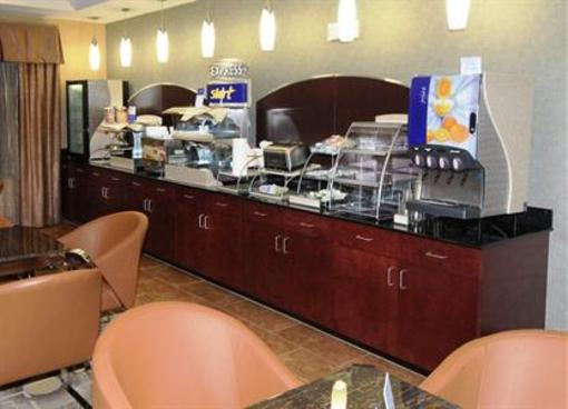 фото отеля Holiday Inn Express Somerset