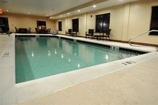 фото отеля Holiday Inn Express Somerset