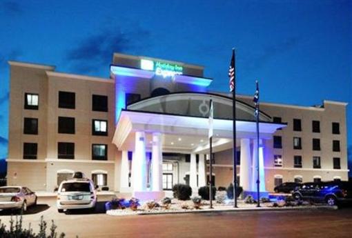 фото отеля Holiday Inn Express Somerset