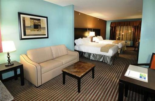 фото отеля Holiday Inn Express Somerset