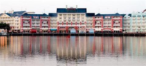 фото отеля Disney's BoardWalk Villas
