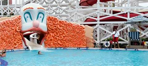 фото отеля Disney's BoardWalk Villas