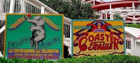 фото отеля Disney's BoardWalk Villas