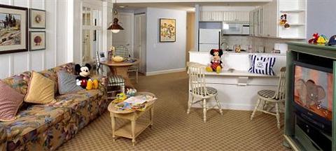 фото отеля Disney's BoardWalk Villas