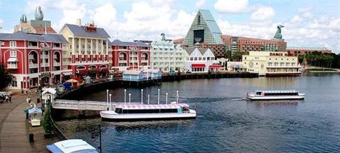 фото отеля Disney's BoardWalk Villas