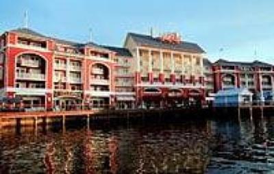 фото отеля Disney's BoardWalk Villas