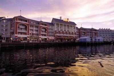 фото отеля Disney's BoardWalk Villas