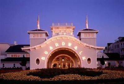 фото отеля Disney's BoardWalk Villas