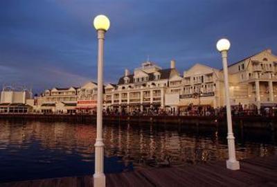 фото отеля Disney's BoardWalk Villas