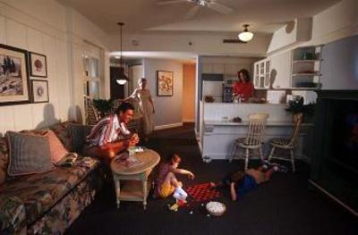 фото отеля Disney's BoardWalk Villas
