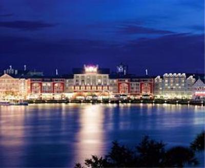 фото отеля Disney's BoardWalk Villas