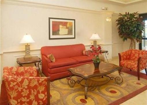 фото отеля Sleep Inn and Suites Dothan