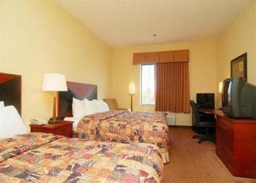 фото отеля Sleep Inn and Suites Dothan