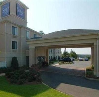 фото отеля Sleep Inn and Suites Dothan