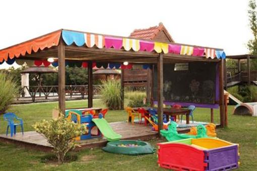 фото отеля Paso del Tigre Complejo Turistico