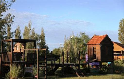 фото отеля Paso del Tigre Complejo Turistico