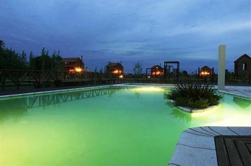фото отеля Paso del Tigre Complejo Turistico