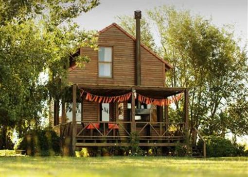 фото отеля Paso del Tigre Complejo Turistico