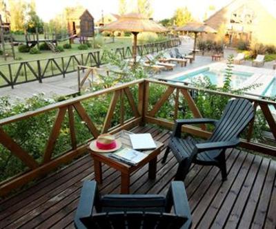 фото отеля Paso del Tigre Complejo Turistico
