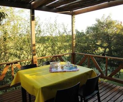 фото отеля Paso del Tigre Complejo Turistico