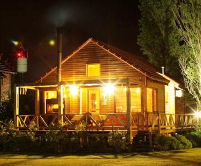 фото отеля Paso del Tigre Complejo Turistico
