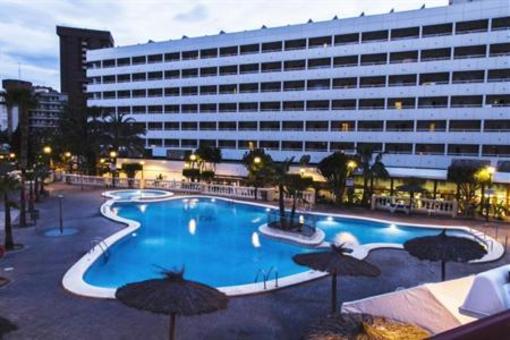 фото отеля Poseidon Palace Hotel Benidorm