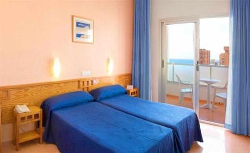 фото отеля Poseidon Palace Hotel Benidorm