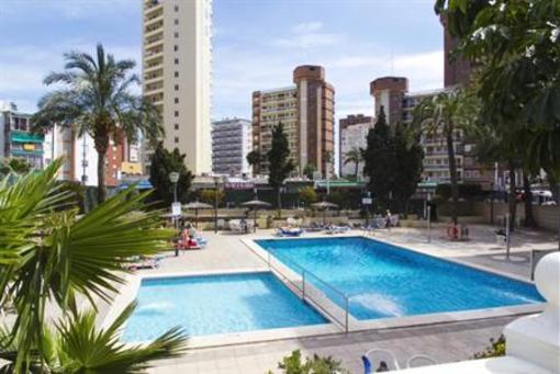 фото отеля Poseidon Palace Hotel Benidorm