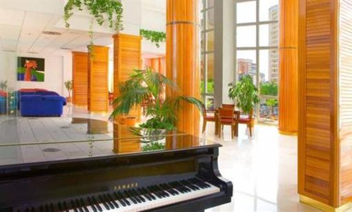 фото отеля Poseidon Palace Hotel Benidorm
