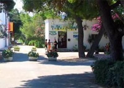 фото отеля Camping Villaggio 5 Stelle Cagnano Varano