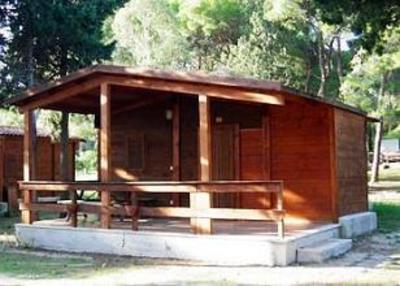 фото отеля Camping Villaggio 5 Stelle Cagnano Varano
