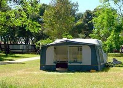 фото отеля Camping Villaggio 5 Stelle Cagnano Varano