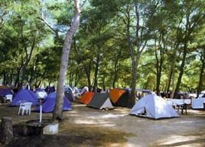 фото отеля Camping Villaggio 5 Stelle Cagnano Varano