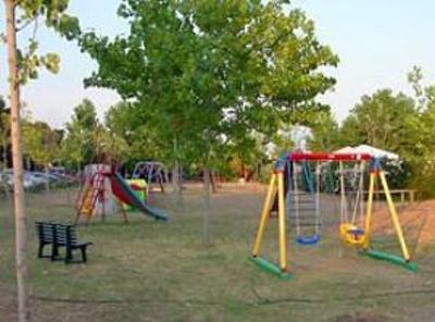 фото отеля Camping Villaggio 5 Stelle Cagnano Varano
