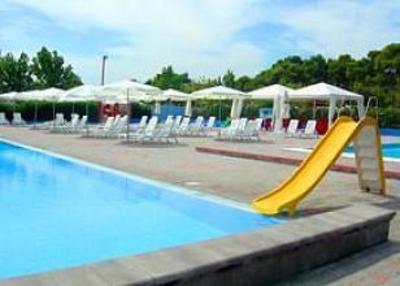 фото отеля Camping Villaggio 5 Stelle Cagnano Varano